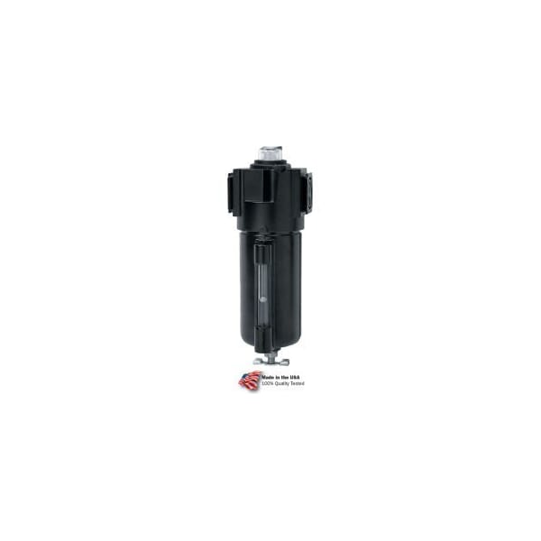 Arrow Pneumatics Arrow Tri-Star Coalescing Filter F554W, Zinc Bowl, 1/2" NPT, 250 PSI F554W - main